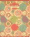 Тетрадь Kraft pattern, 48 листов, клетка