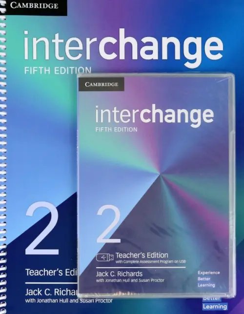 Interchange 5th Edition Interchange. Level 2. Teacher's Edition with Complete Assessment Program