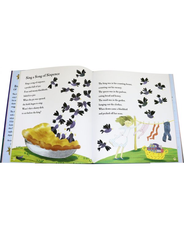Orchard Book of Nursery Rhymes for Your Baby