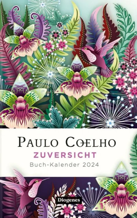 Zuversicht. Buch-Kalender 2024 Zuversicht. Buch-Kalender 2024