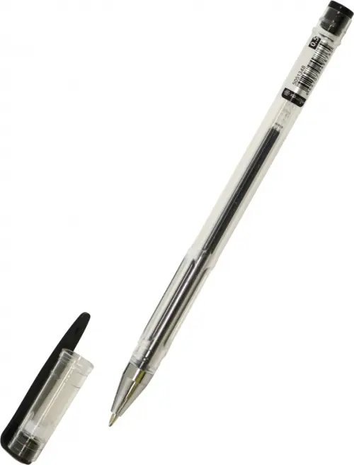 Ручки, стержни гелевые Ручка гелевая, черная