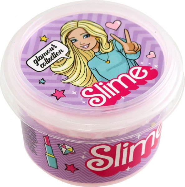 Slime Slime glamour collection crunch