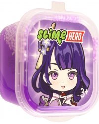 Slime фиолетовый