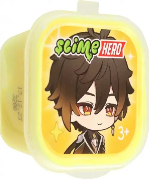 Slime Slime желтый