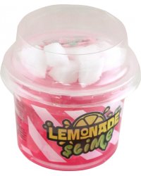 Slime Lemonade, розовый