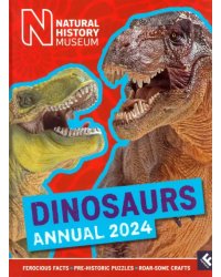 Natural History Museum Dinosaurs Annual 2024