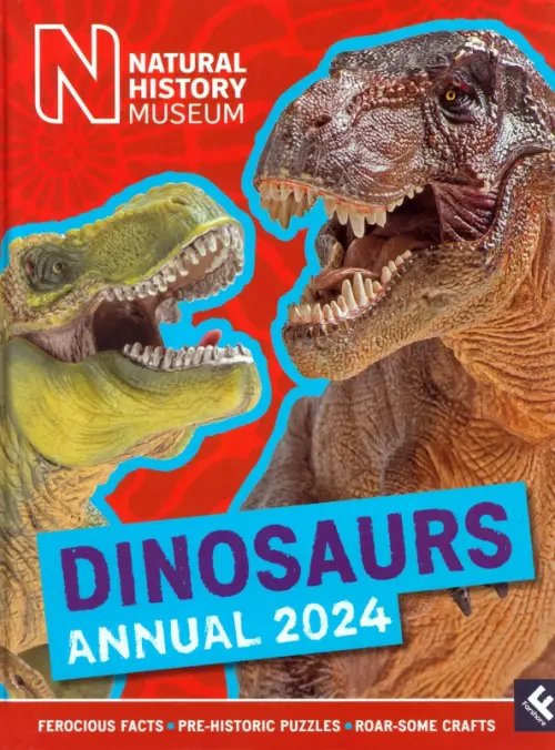 Natural History Museum Dinosaurs Annual 2024 Natural History Museum Dinosaurs Annual 2024