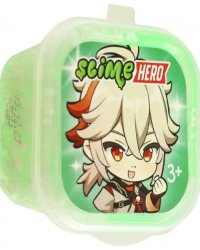 Slime зеленый