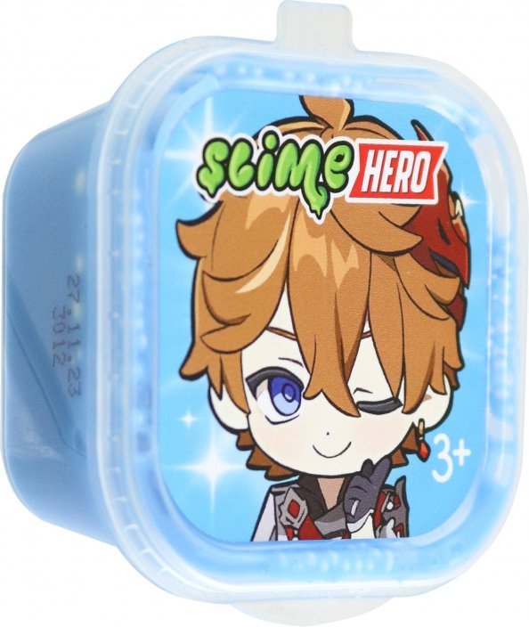 Slime Slime голубой