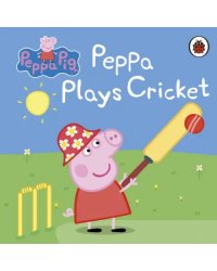 Peppa Plays Cricket