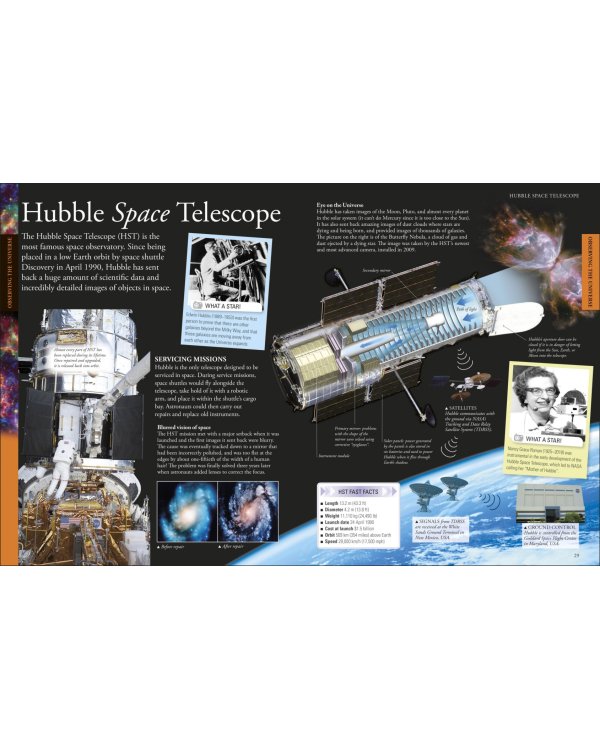 Space. A Children's Encyclopedia