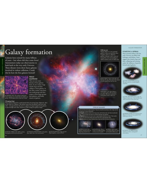 Space. A Children's Encyclopedia