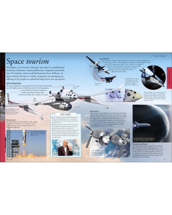 Space. A Children's Encyclopedia