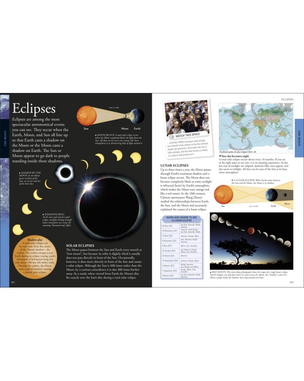 Space. A Children's Encyclopedia