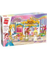 Конструктор Комната принцессы, 282 детали