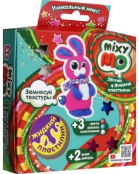Легкий пластилин MixyMo Заяц