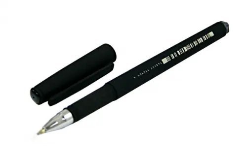 Ручка CityWrite. BLACK, 0.7 мм, на масляной основе, цвет чернил чёрный Ручка CityWrite. BLACK, 0.7 мм, на масляной основе, цвет чернил чёрный