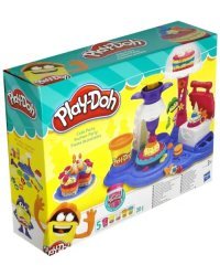 Набор для лепки Play-doh. Сладкая вечеринка