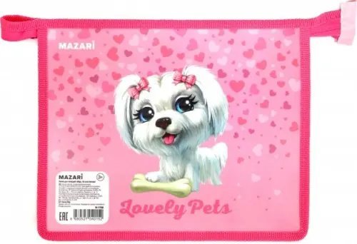 Папка для тетрадей Dog, А5