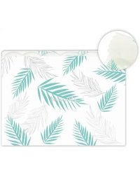 Папка для документов Листья, А4, 7 отделений