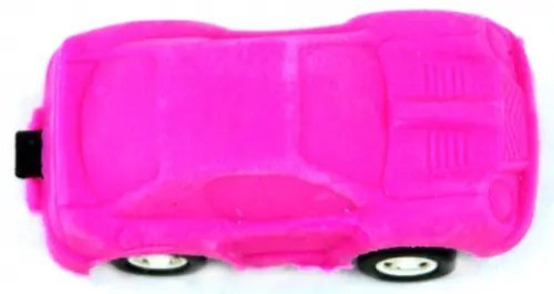 Ластик &quot;Машинка&quot; инерционная (ZD-2528)