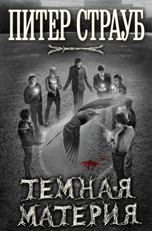 Новинки зарубежной мистики Темная материя