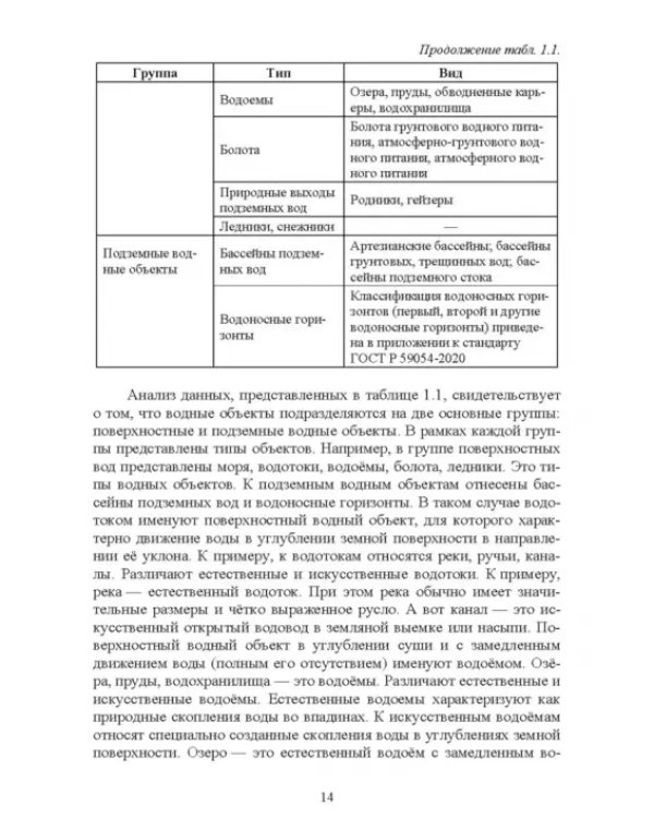 Дополнительное изображение книги «Экологическая безопасность объектов внутреннего водного транспорта. Учебное пособие для вузов»