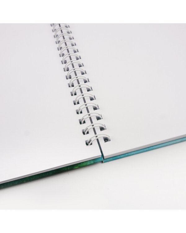 Скетчбук Акварельный пейзаж, 40 листов