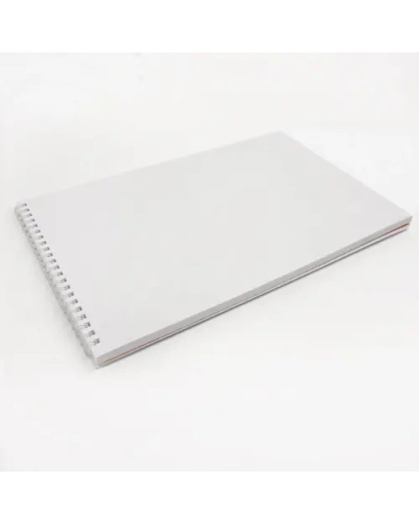 Скетчбук для детей В цветах, 40 листов