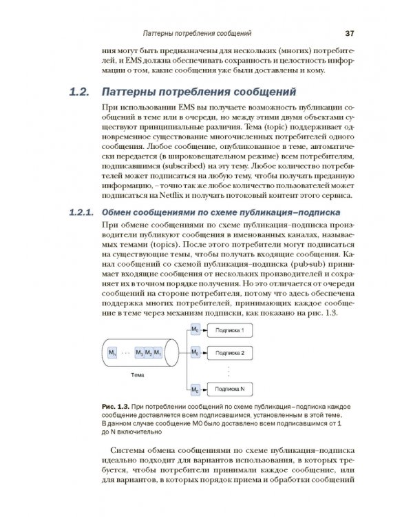 Apache Pulsar в действии