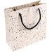 Пакет подарочный Terrazzo, бежевый