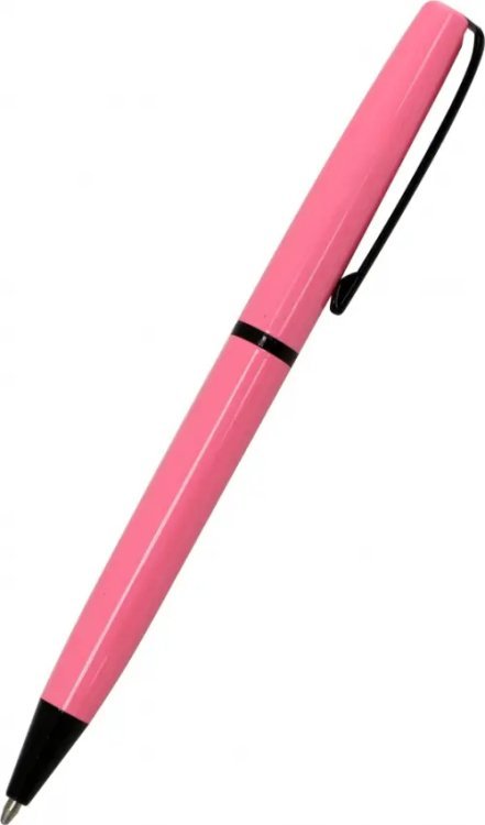 Ручки подарочные Ручка шариковая с поворотным механизмом Tri P, синяя