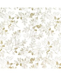 Бумага упаковочная June, белый