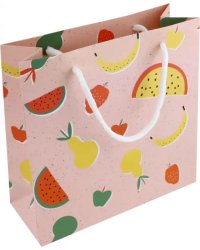 Пакет подарочный Juicy. Арбуз