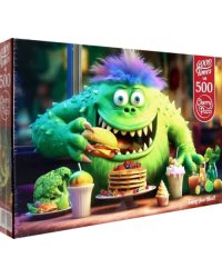 Пазл-500 Приятного аппетита!