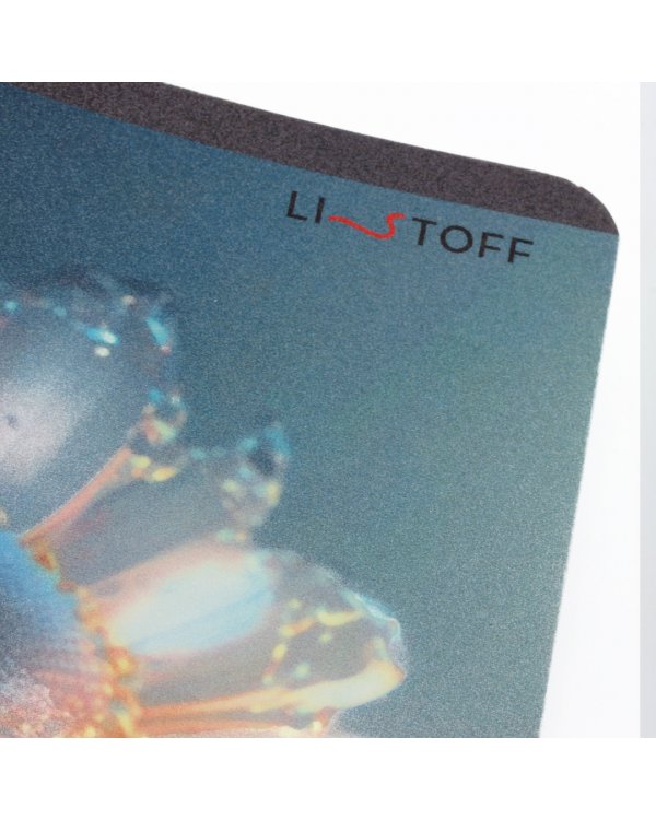 Тетрадь Фантастические цветы, А5, 48 листов, клетка