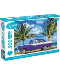 Пазл-500 Куба