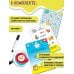 Дополнительное изображение книги «IQ Box. Головоломки. Играй, читай, разгадывай»