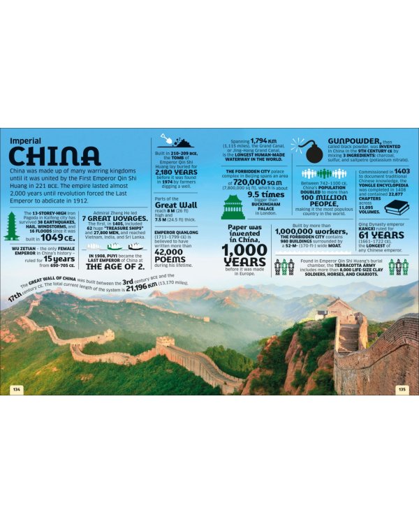 Our World in Numbers. An Encyclopedia of Fantastic Facts