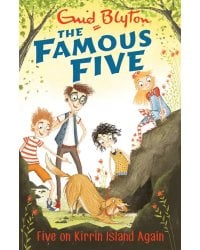 Five on Kirrin Island Again