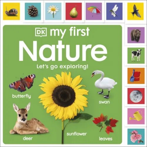 My First Nature. Let`s Go Exploring!