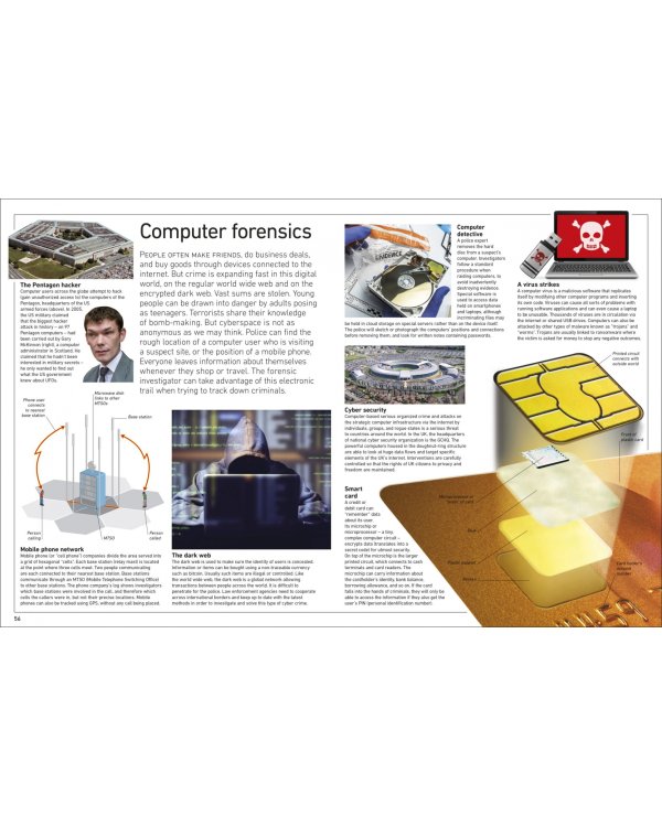 Forensic Science. Discover the Fascinating Methods Scientists Use to Solve Crimes