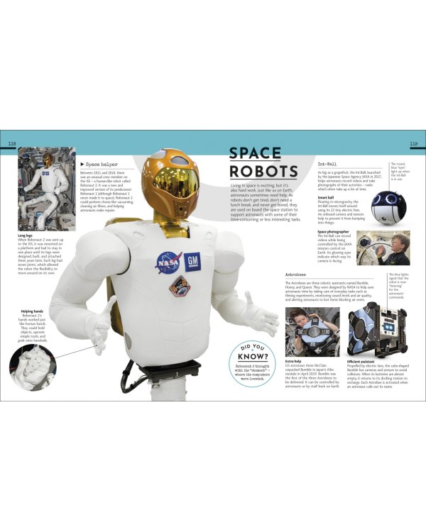 Behind the Scenes at the Space Station