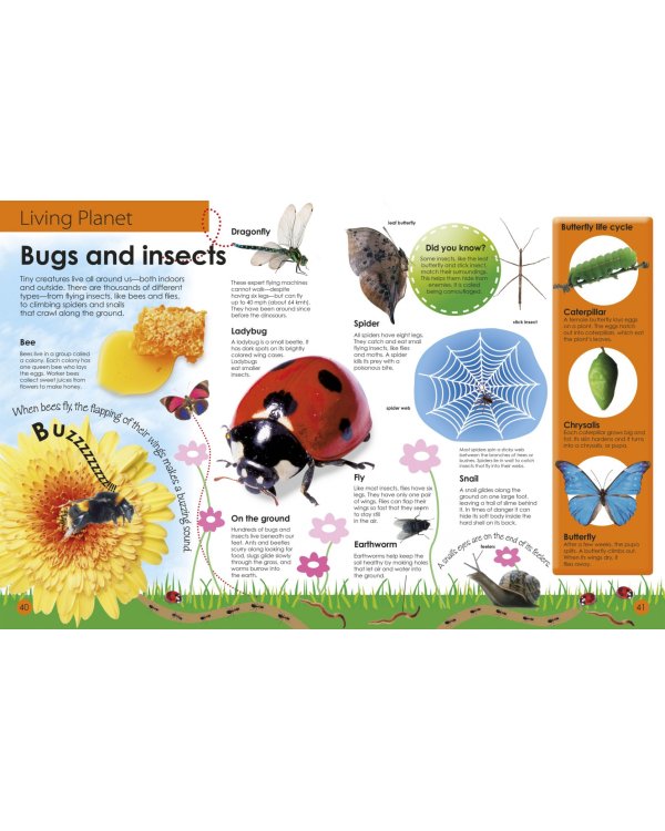 My First Encyclopedia. A Wealth of Knowledge at your Fingertips