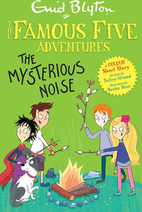 The Famous Five Colour Short Stories The Mysterious Noise