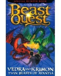 Vedra &amp; Krimon Twin Beasts of Avantia