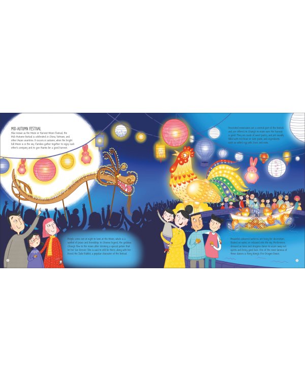 Celebrations Around the World. The Fabulous Celebrations you Won't Want to Miss
