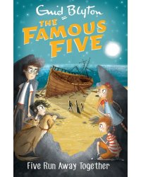 Five Run Away Together