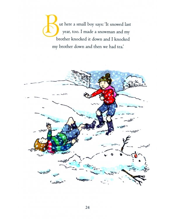A Child's Christmas in Wales