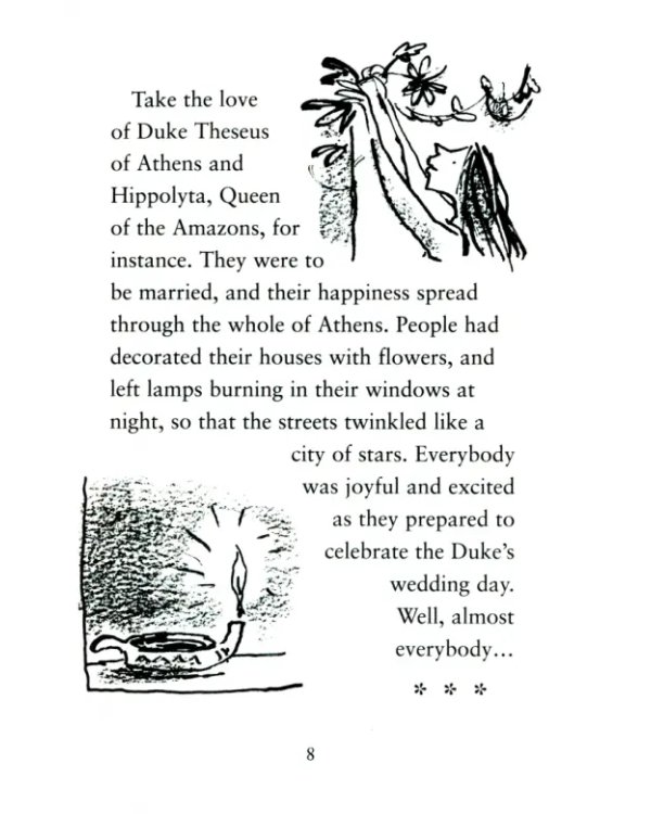A Midsummer Night's Dream